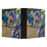 Batman Rogue Rage - 3 3 Ring Binder