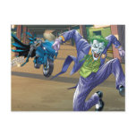 Batman Rogue Rage - 3 Post Cards