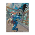 Batman Rogue Rage - 7 Post Cards