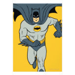 Batman Running Announcement
