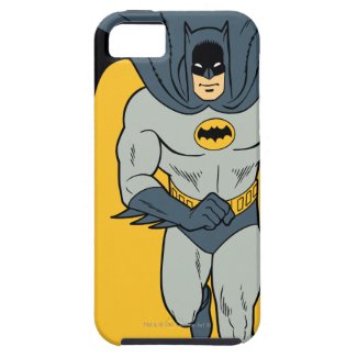 Batman Running iPhone 5 Covers