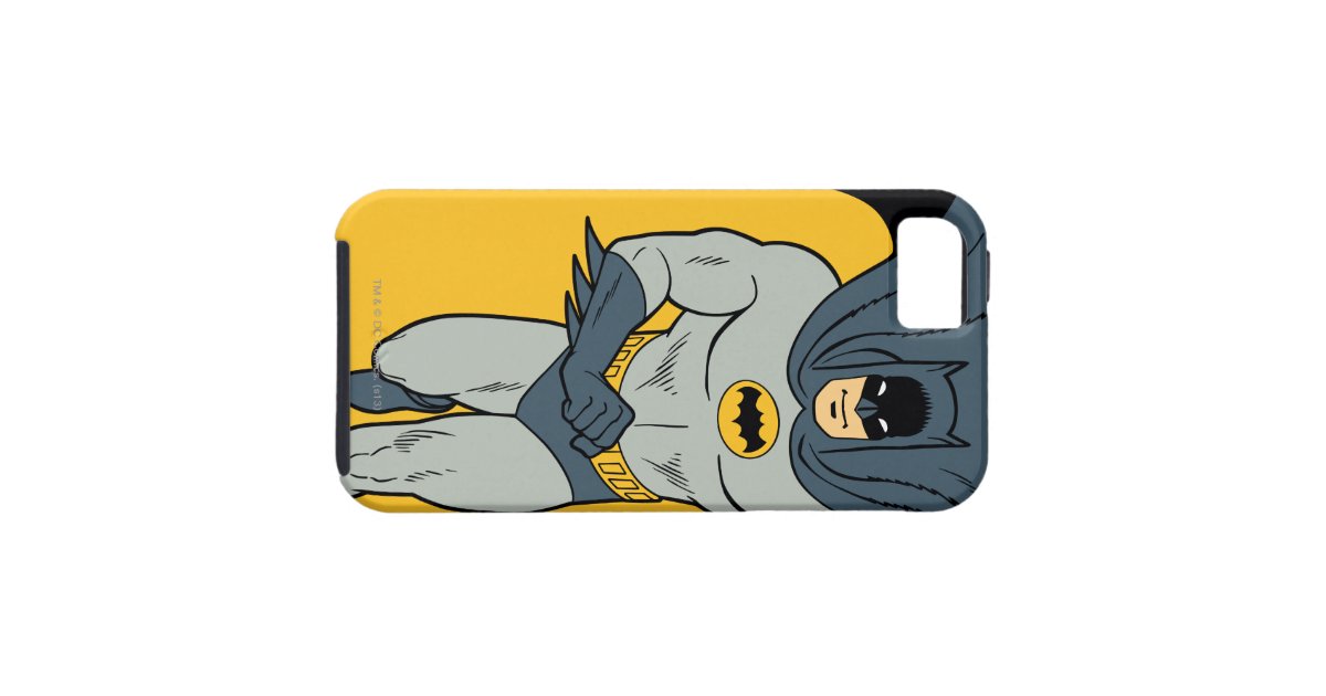 batman phone posits