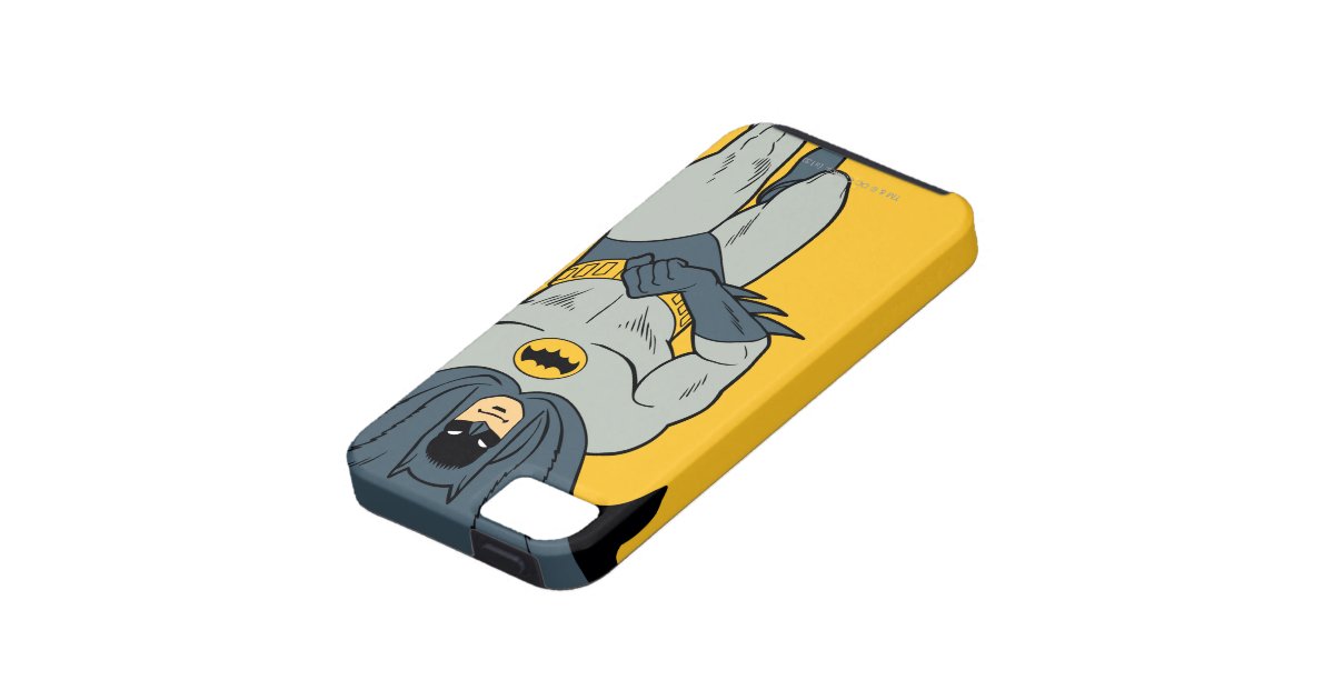 batman phone posits