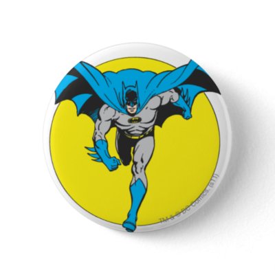 Batman Runs Forward buttons