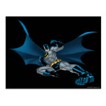 Batman Runs postcards