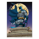 Batman Scenes - Moon Side View cards