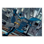 Batman Scenes - Scaling Wall cards