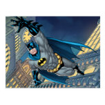Batman Scenes - Soaring postcards