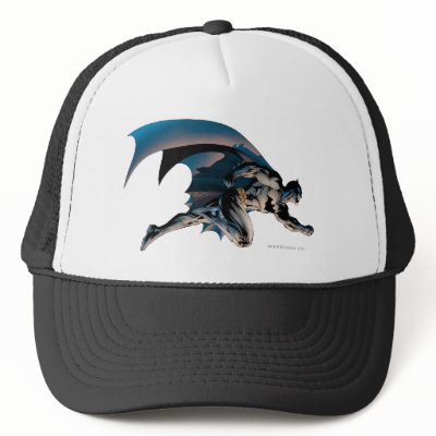 Batman Shadowy Profile hats