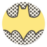 Batman Showtime Symbol stickers