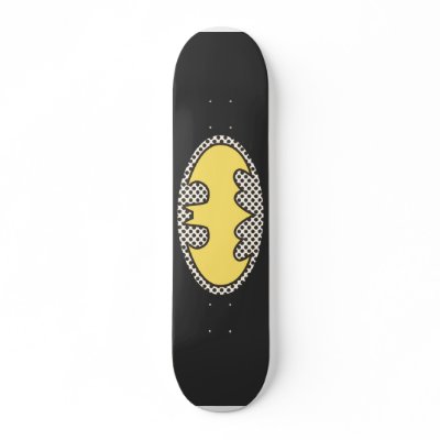 Batman Showtime Symbol skateboards