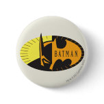 Batman Silhouette Pin
