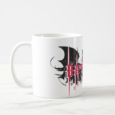 Batman Silhouette mugs