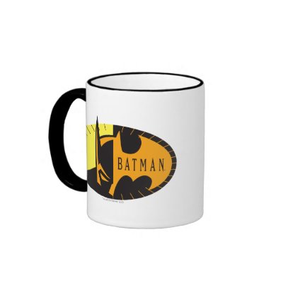 Batman Silhouette mugs