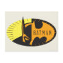 Batman Silhouette Post Cards