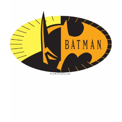 Batman Silhouette t-shirt