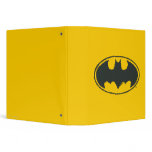 Batman Spray Symbol 3 3 Ring Binders