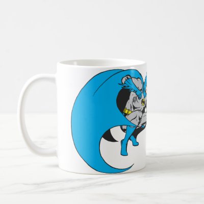 Batman Squats 2 mugs