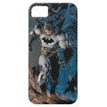 Batman Stands iPhone 5 Case