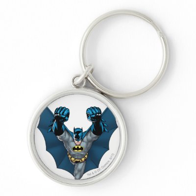 Batman Stands keychains