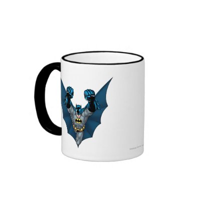 Batman Stands mugs