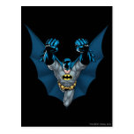 Batman Stands postcards