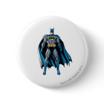 Batman Stands Up Buttons