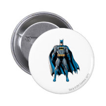 Batman Stands Up Buttons