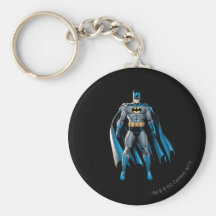 Batman Stands Up Keychain