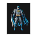 Batman Stands Up Postcards