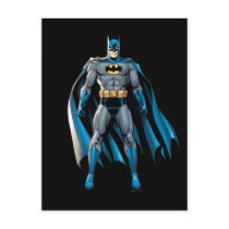 Batman Stands Up Postcards