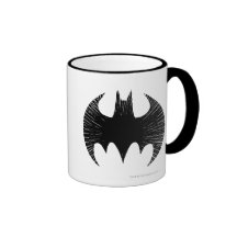Batman Streak Logo Mugs