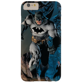 Batman Stride Barely There iPhone 6 Plus Case