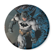 Batman Stride Fridge Magnets