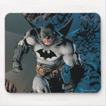 Batman Stride Mouse Pad