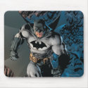 Batman Stride mousepads