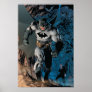 Batman Stride Poster