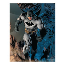 Batman Stride Posters
