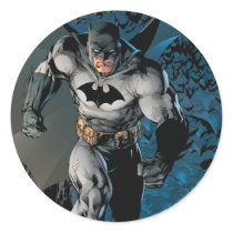 Batman Stride Sticker