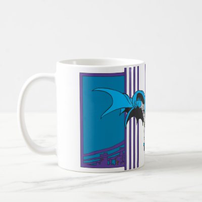 Batman Stripes mugs