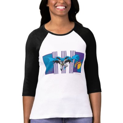 Batman Stripes t-shirts