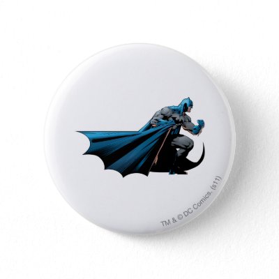 Batman strong look right buttons