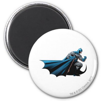 Batman strong look right magnets
