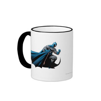 Batman strong look right mugs
