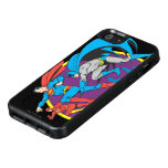 Batman + Superman + Flash OtterBox iPhone 5/5s/SE Case