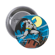 Batman Surveys City Pin