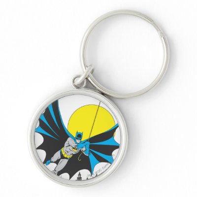 Batman Swings keychains