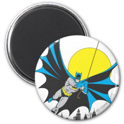 Batman Swings magnets