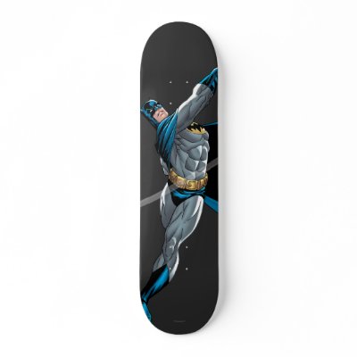 Batman Swings Punch skateboards