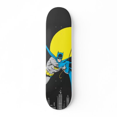 Batman Swings skateboards